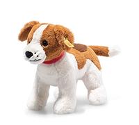 Steiff - 067082 - Soft Cuddly Friends Snuffy dog, 27 cm, Plüsch bunt