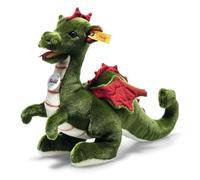 Steiff 067198 Rocky dragon 32 green, Treetop