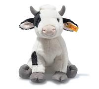 Steiff 067853 Soft Cuddly Friends Cobb Cow Plush