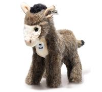 Steiff 067952 Asinus Donkey Plush Standing Soft Toy