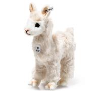 Steiff 069505 Cosy Alpaca Cream Plush Standing Soft Toy