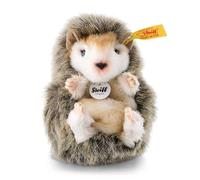 Steiff - 070587 - Baby Hedgehog - Joggi, Brown, 10 cm