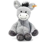 Steiff 073748 Original Dinkie Donkey Soft Toy Approx. 30 cm NOT ON AMAZON NOW