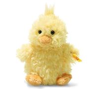 Steiff 073892 Soft Cuddly Friends Pipsy chick, yellow, 14 cm
