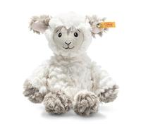 Steiff 073946 Original Lita Lamm Soft Cuddly Friends Cuddly Toy Approx. 20 cm