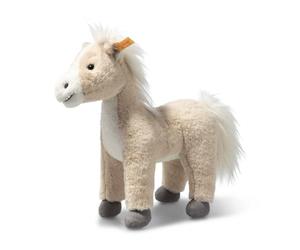 Steiff - 074318 - Soft Cuddly Friends Gola horse, 27 cm, Autumn Blonde