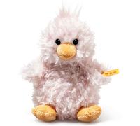 Steiff 075520 Soft Cuddly Friends Pipsy Chick Pink Plush Soft Toy