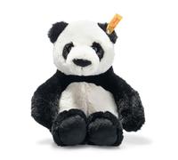 Steiff 75650 Soft Cuddly Friends Ming Panda - 27 cm -FREE PAPER CARRIER