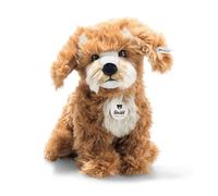Steiff 076909 Curlie Cockapoo, russet