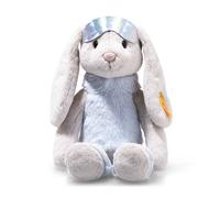 Steiff Hoppie Skier Rabbit Soft Toy Plush Bunny 080692 31cm Machine Washable
