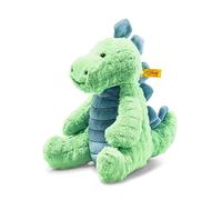 087813 Soft Cuddly Friends Spott stegosaurus, Irish Green, 28 cm