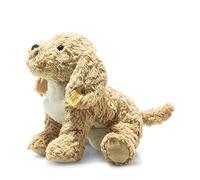 Steiff 099175 Soft Cuddly Friends Berno Goldendoodle, Beige, 26 cm