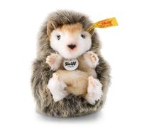 Steiff - 070587 - Baby Hedgehog - Joggi, Brown, 10 cm