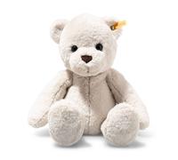 Robby Teddy bear, light grey - Brand New