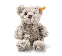 Steiff 113413 Soft Cuddly Friends Honey Teddy Bear, Grey, 18 cm