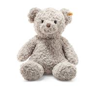 Steiff 113482 Soft Cuddly Friends Honey Teddy Bear Grey Plush X-Large