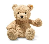 Steiff 113512 Soft Cuddly Friends Jimmy Teddy Bear Large Golden Brown Plush