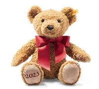 Steiff Teddy Bear Cosy Year 2023 - 34 cm - Cuddly Toy - Golden Brown