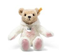 Steiff 114052 Hoodie - Teddy Bear Soft Plush Dressed as a Rabbit