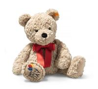 Steiff Soft Cuddly Friends Jimmy Teddy Bear - Happy Birthday