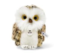 Steiff 12cm Wittie Owl (Grey Brindled)