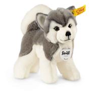 Steiff 17cm Bernie Husky