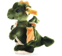 Steiff 17cm Raudi Dragon Boy (Green), Treetop