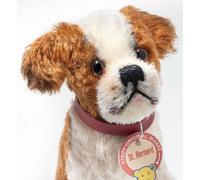 Steiff 1934 St. Bernard Replica - limited edition dog - 403576 - BNIB