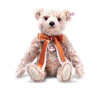 Steiff - 2024 British Collectors Bear - Mohair 34cm - Cinnamon 691607