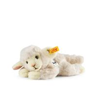 Steiff 22cm Little Friend Lamb Linda Wool (White)