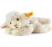 Steiff 22cm Little Friend Lamb Linda Wool (White)