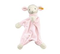 Steiff 239632 Sweet Dreams Lamb Comforter Pink for Baby