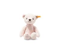 Steiff 242137 Soft Cuddly Friends My First Teddy Bear, Orchid Pink, 26 cm