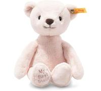 Steiff 242137 Soft Cuddly Friends My First Teddy Bear, Orchid Pink, 26 cm
