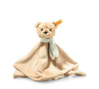 Steiff 242281 Soft Cuddly Friends Jimmy Teddy Bear com, Honey Yellow, 26 cm