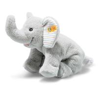 Steiff 242656 Floppy Trampili elephant 20 grey