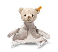 Steiff 242762 GOTS Teddy bear comforter 32 beige