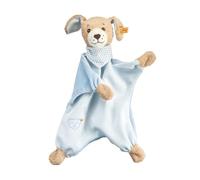 Steiff 30cm Good Night Dog Comforter (Blue), (239694)