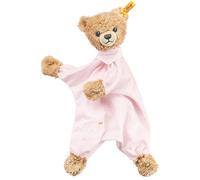 Steiff 30cm Sleep Well Bear Comforter (Pink), (239533)