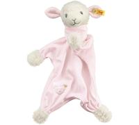 Steiff 30cm Sweet Dreams Lamb Comforter (Pink)