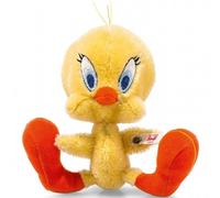 Steiff 354670 Warner Brothers Tweety Pie Limited Edition Yellow Mohair
