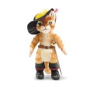 Steiff 355455 Dreamworks Shrek Puss n Boots Limited Edition+