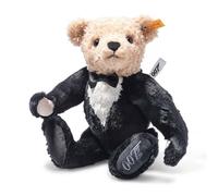 Steiff Kids James Bond 007 Teddy Bear 30cm