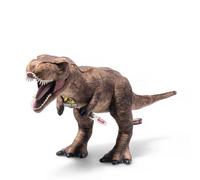 Steiff 355974 Jurassic Park T-Rex Universal Studios Brown LE Dinosaur