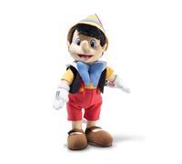 Steiff 355998 Pinocchio Jointed Wool Felt Dressed Limited Edition