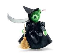 Steiff 356056 Elphaba - Wicked Witch of the West Green Mohair Limited Edition