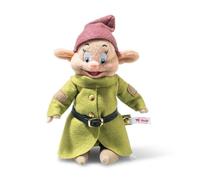 Steiff 356094 Disney Snow White and the Seven Dwarfs DOPEY Limited Edition