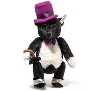 Steiff 356360 Batman, The Penguin Teddy Bear Black Mohair Limited Edition