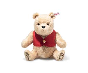 Steiff 356377 Disney Winnie the Pooh Musical 100th Anniversary Limited Edition