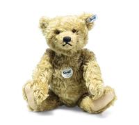Steiff 35cm Classic 1920 Jointed Teddy Bear with Growler (Light Brown)